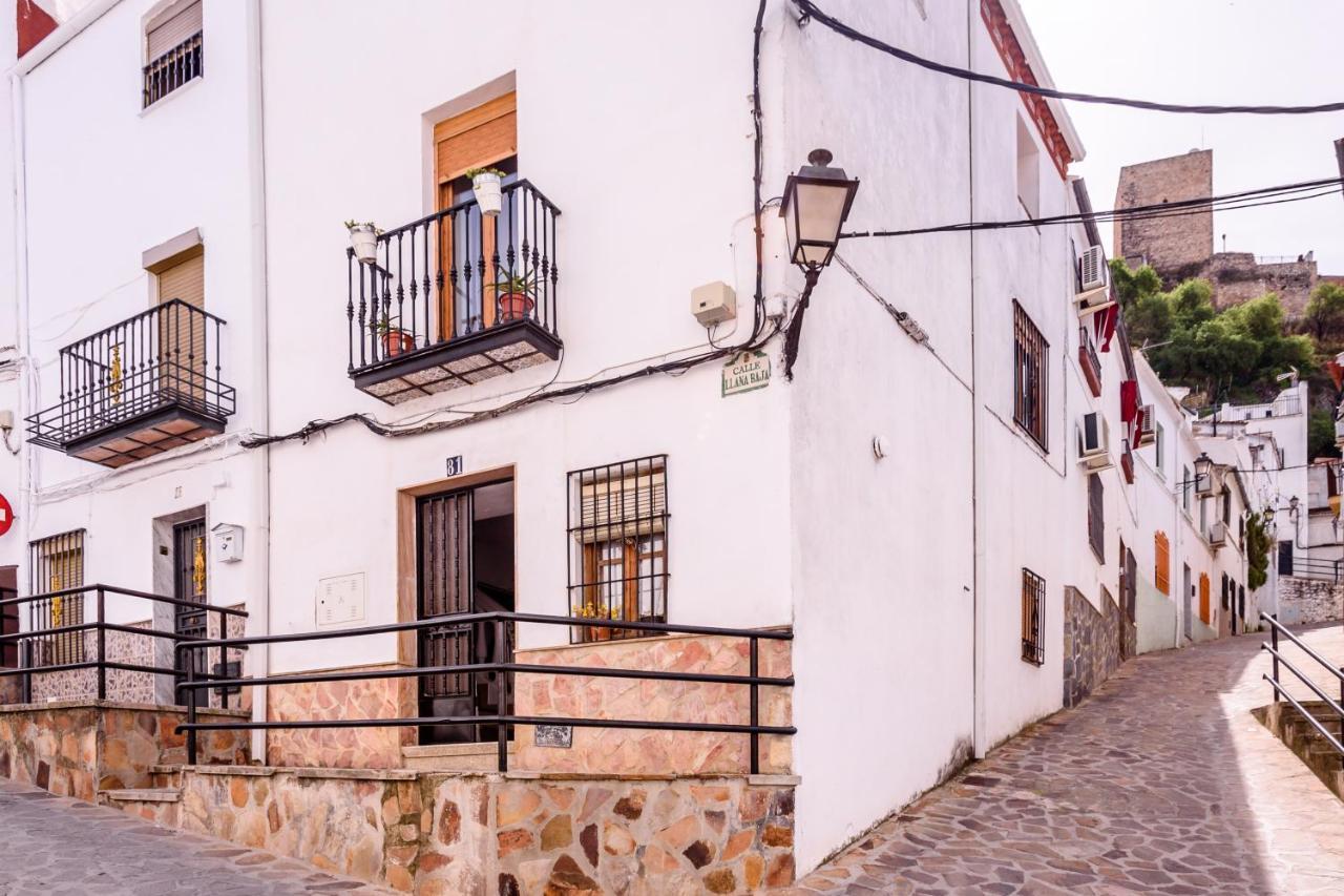 Appartamento Casa Patines Martos Esterno foto