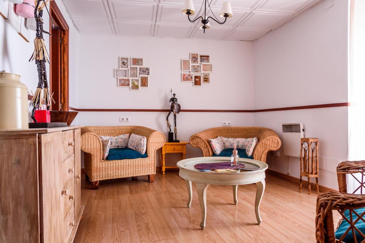 Appartamento Casa Patines Martos Esterno foto
