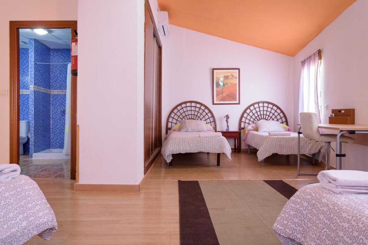 Appartamento Casa Patines Martos Esterno foto